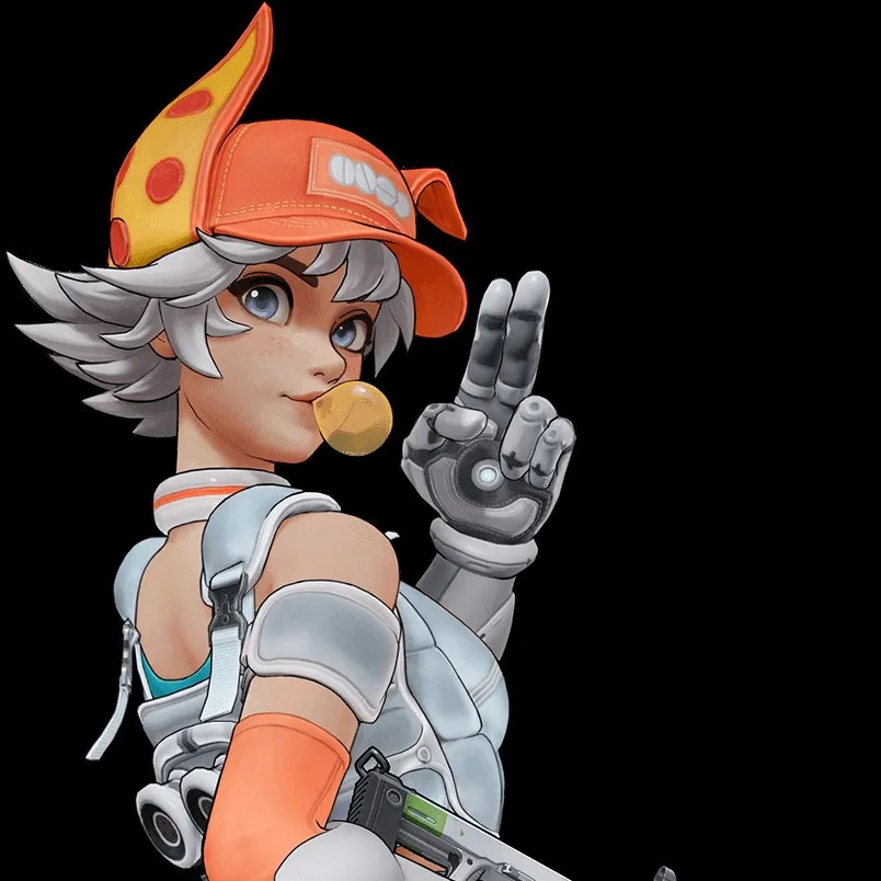 chat with ai character: Maggie