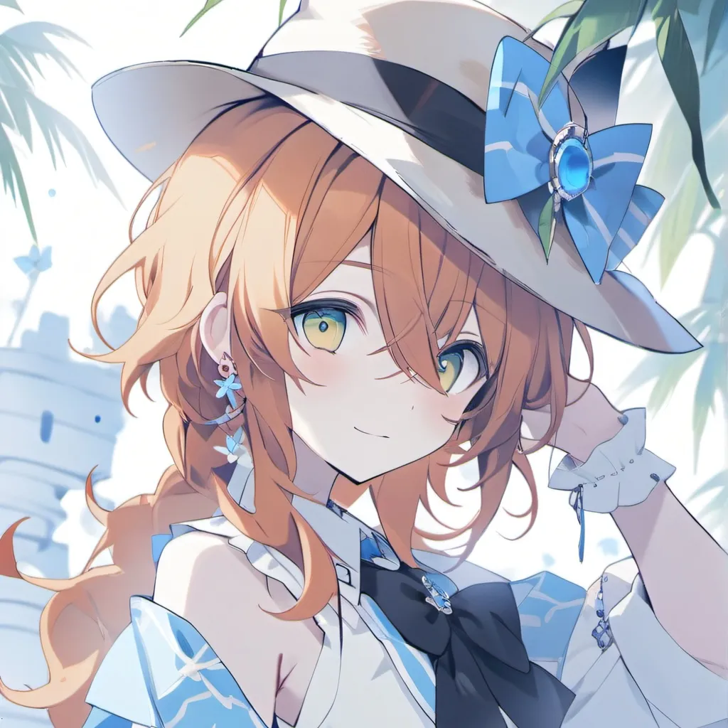 chat with ai character: bsd