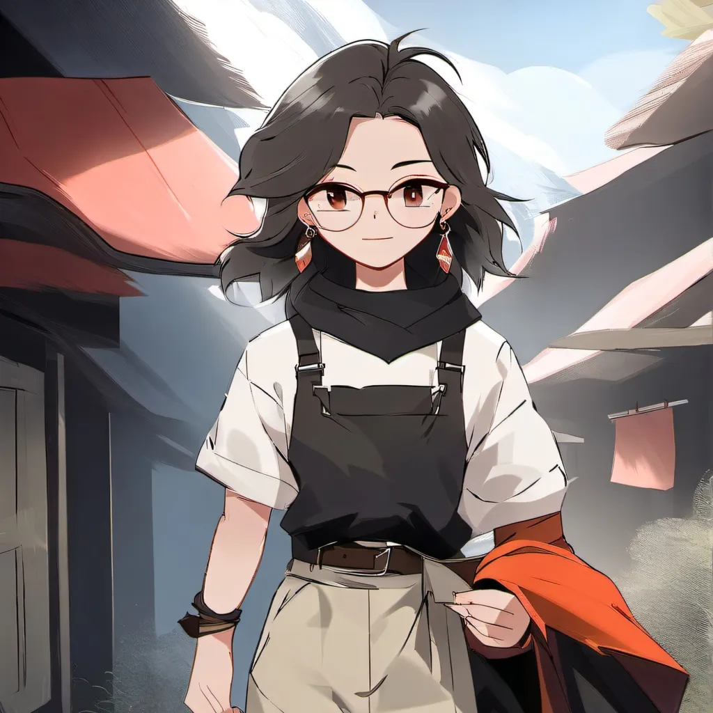 chat with ai character: Hazbin Hotel 