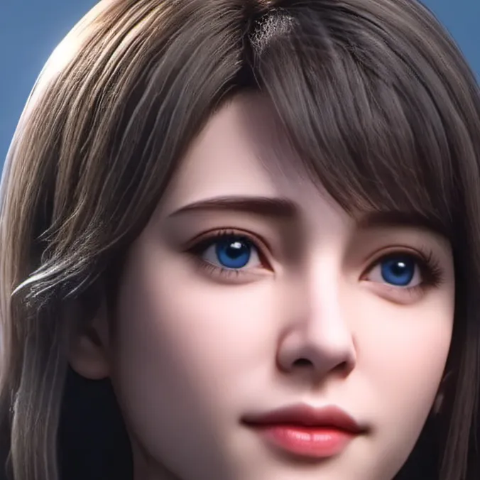 chat with ai character: Faith