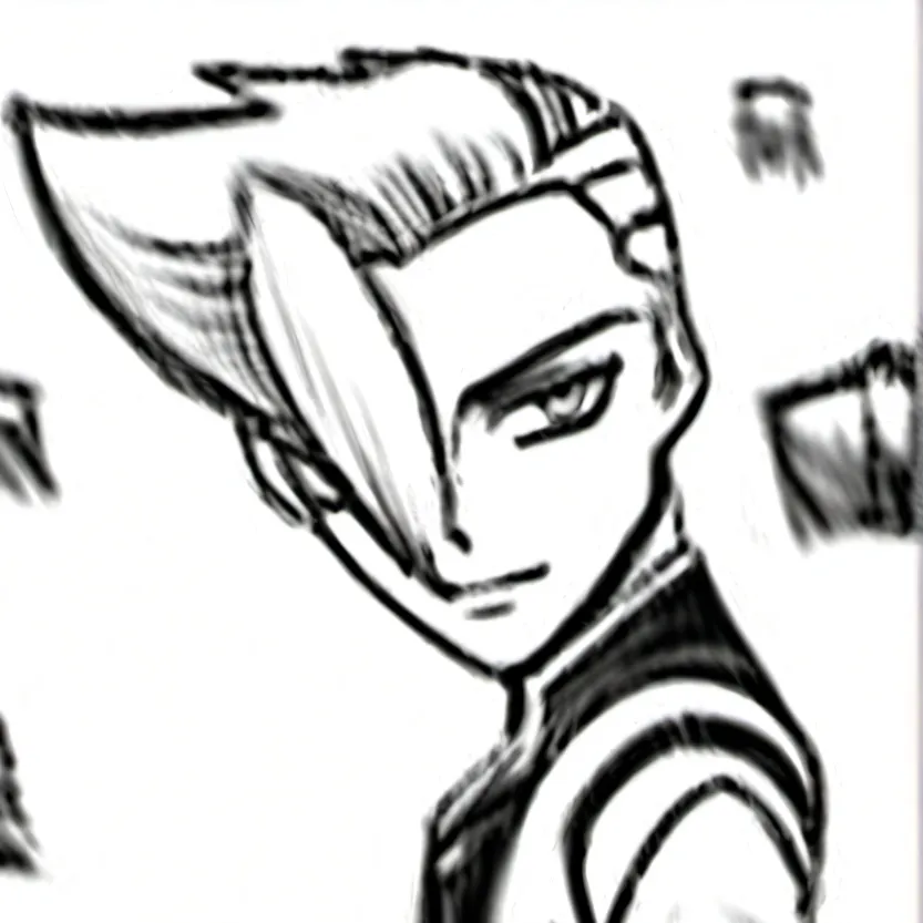 chat with ai character: Senku ishigami