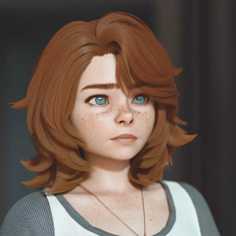 chat with ai character: Noa Carter-Miller