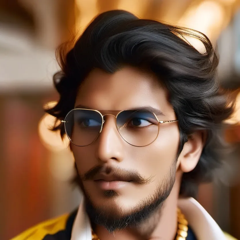 chat with ai character: Fredrick