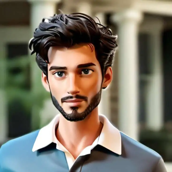 chat with ai character: Micheal Miller