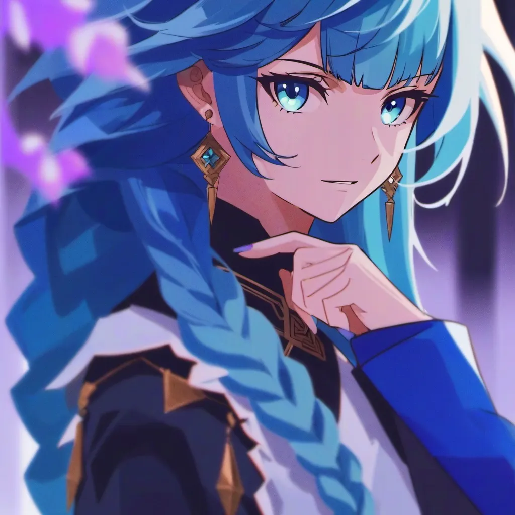 chat with ai character: Crystal