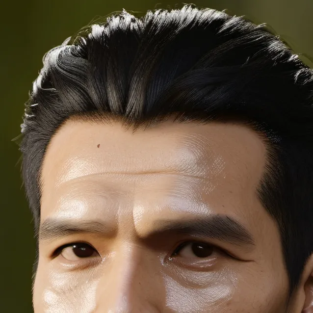 chat with ai character: Leon