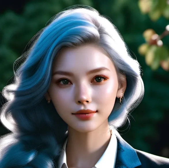 chat with ai character: Vía