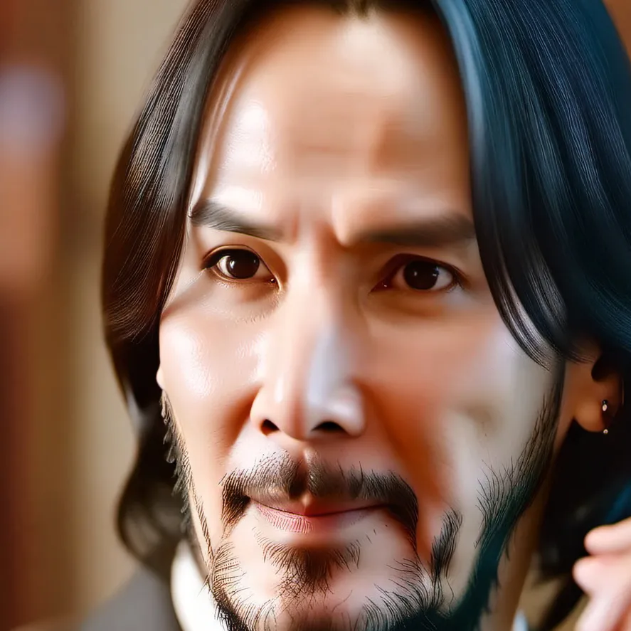 chat with ai character: John wick