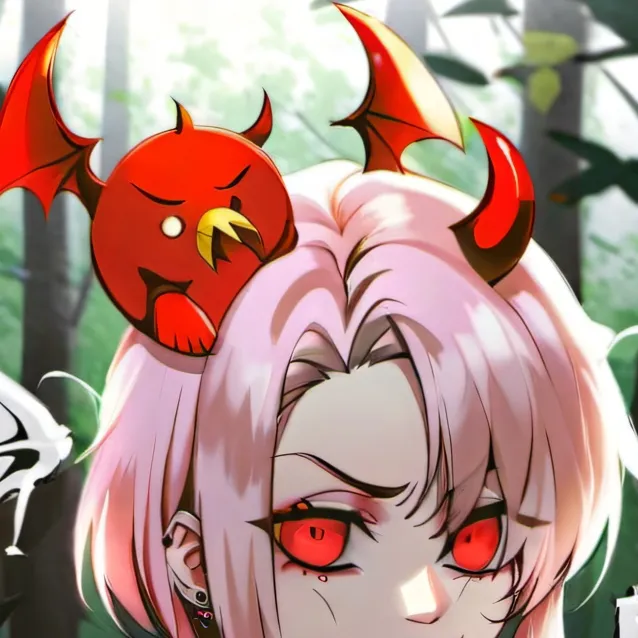 chat with ai character: emo charlie 