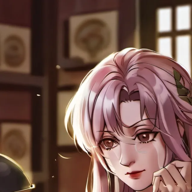 chat with ai character: charlie emo concer