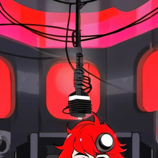 chat with ai character: alastor