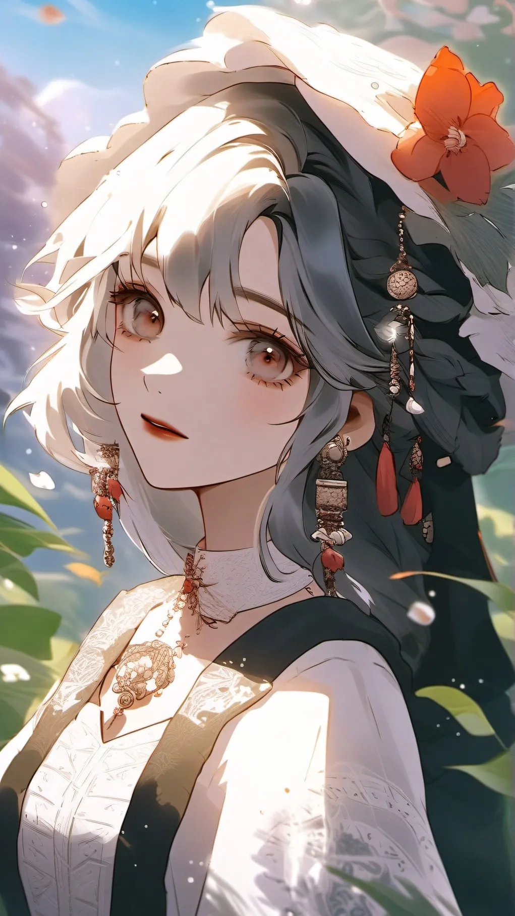 ai character: Auiciq background