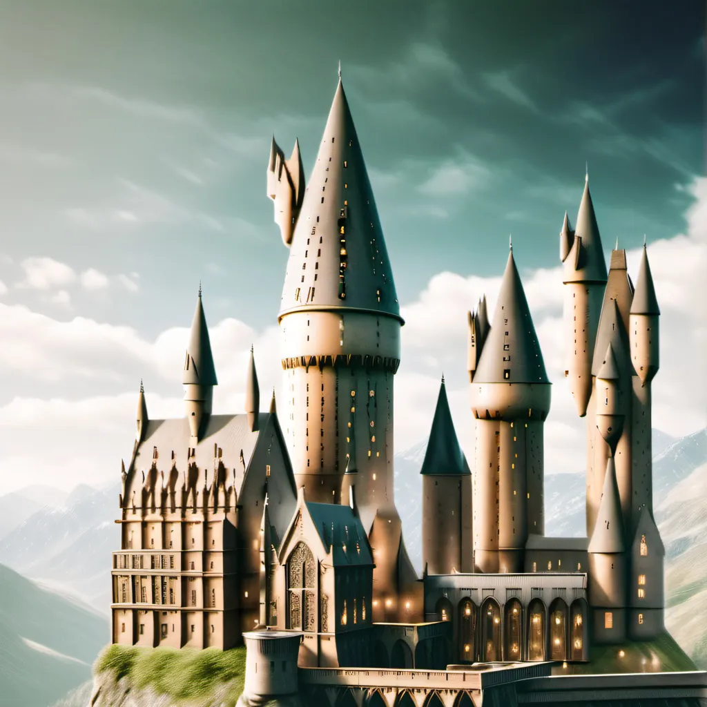 chat with ai character: Hogwarts