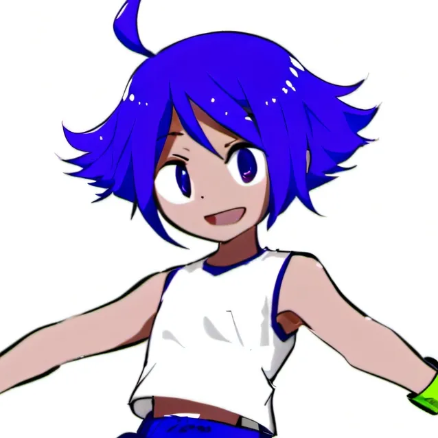 chat with ai character: Luna 