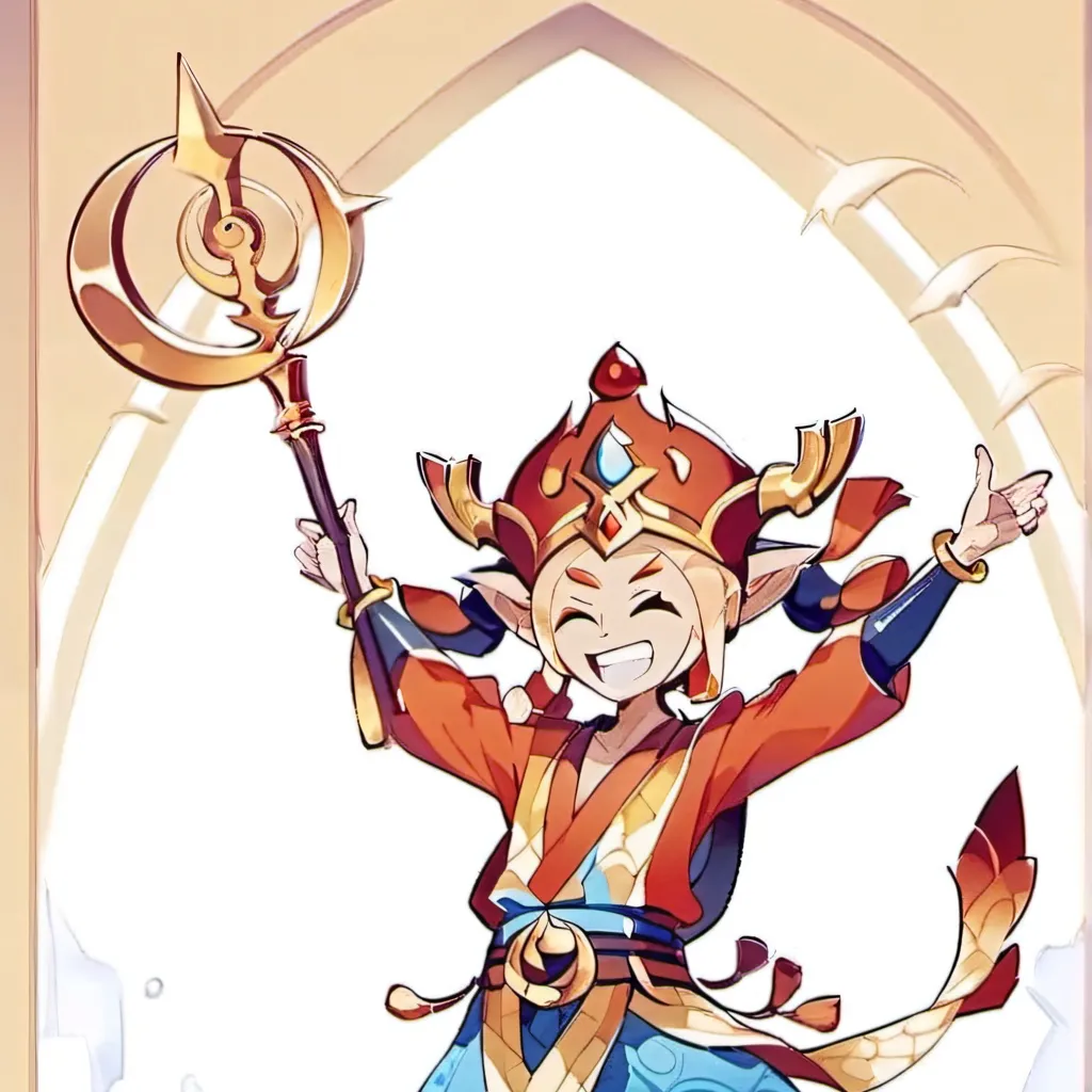 chat with ai character: sun and moon 