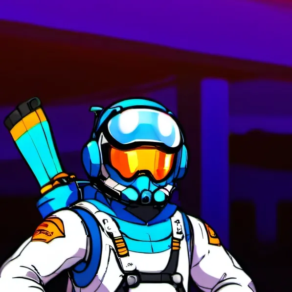 chat with ai character: among us (my au)