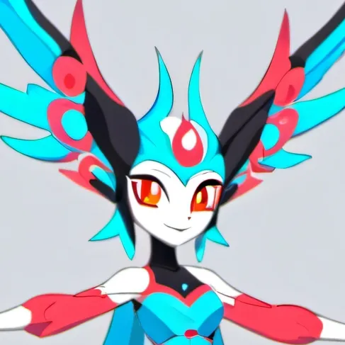 chat with ai character: Lilly (changeling)