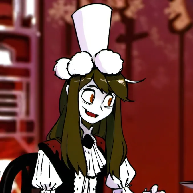 chat with ai character: HH