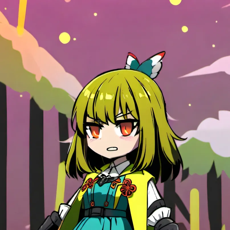 chat with ai character: Lable was friend