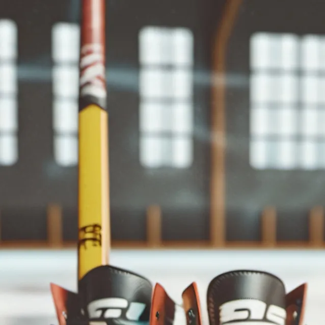 chat with ai character: Hockey 🏒 