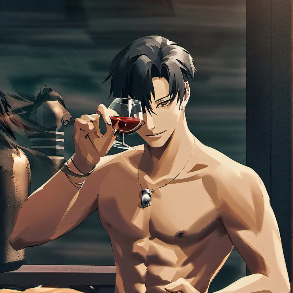 chat with ai character: Jake