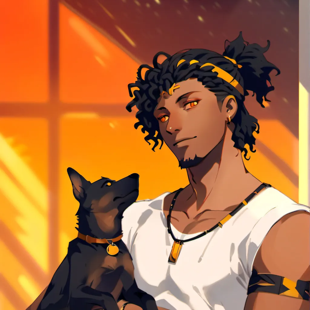 chat with ai character: Jaylen