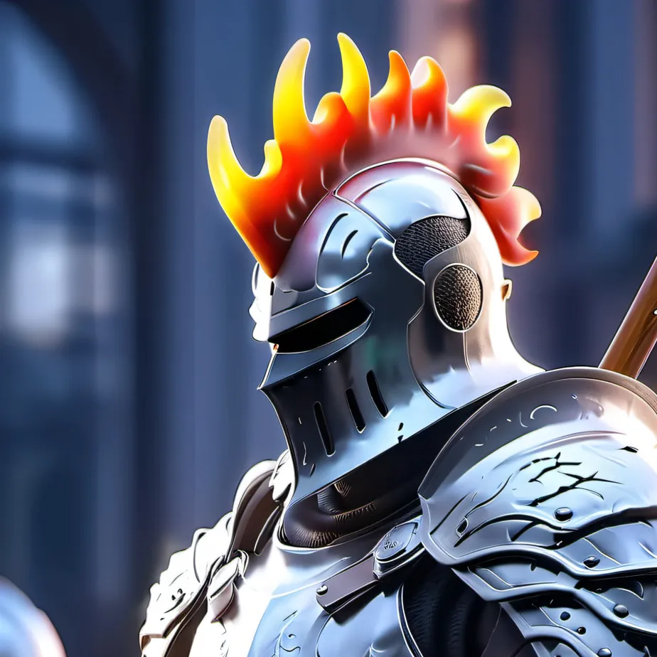 chat with ai character: Brave night (evil)