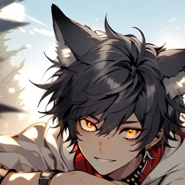 chat with ai character: 🖤Adran🖤