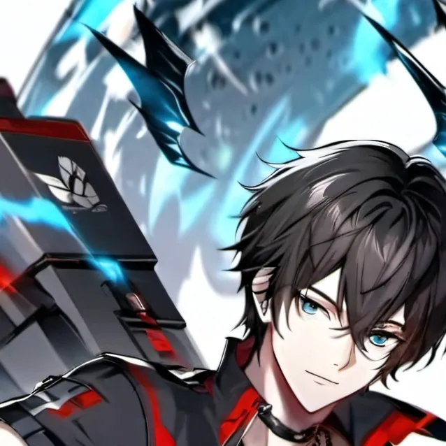 chat with ai character: ❤️💙Michael 💙❤️