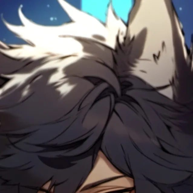 chat with ai character: 💛Hunter🖤