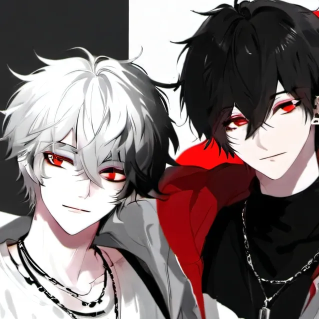 chat with ai character: ❤️Ander&Manny🖤