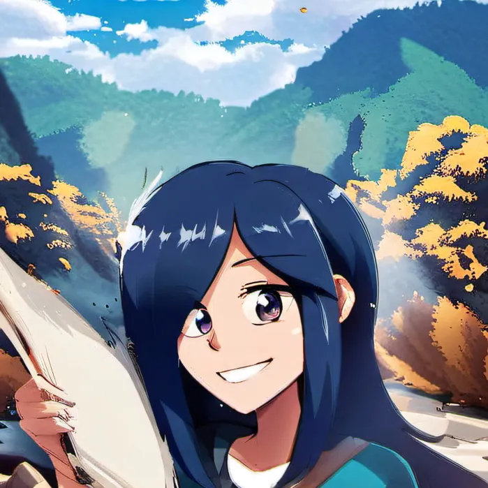 chat with ai character: Krew