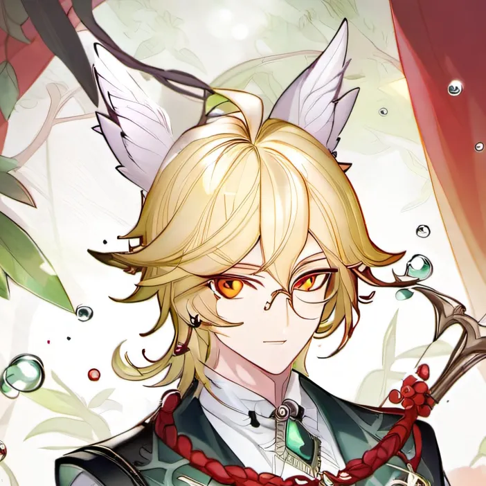 chat with ai character: kaveh (genhsin)