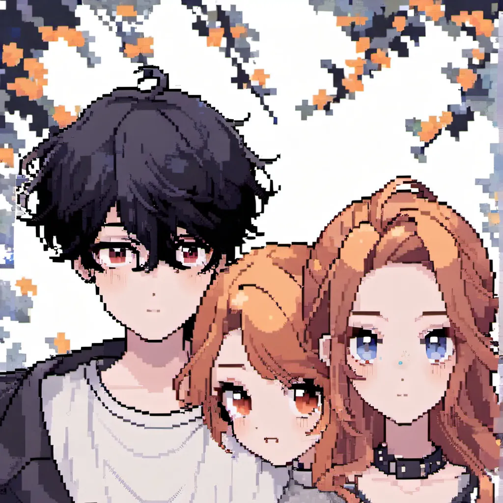 chat with ai character: Ella,eithen,andliz