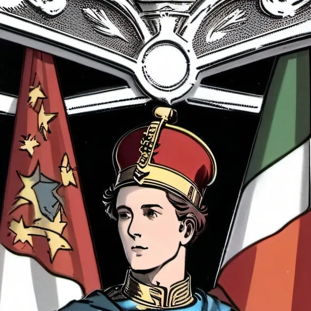 chat with ai character: Hungary empire