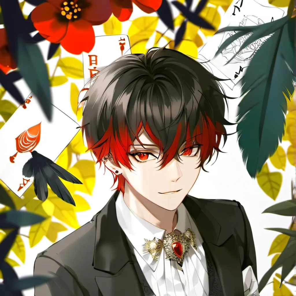 chat with ai character: Micheal