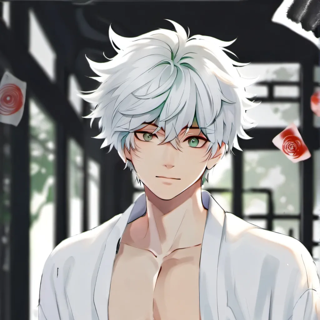 chat with ai character: Sanobagiyuu