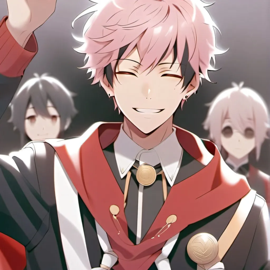 chat with ai character: Zane