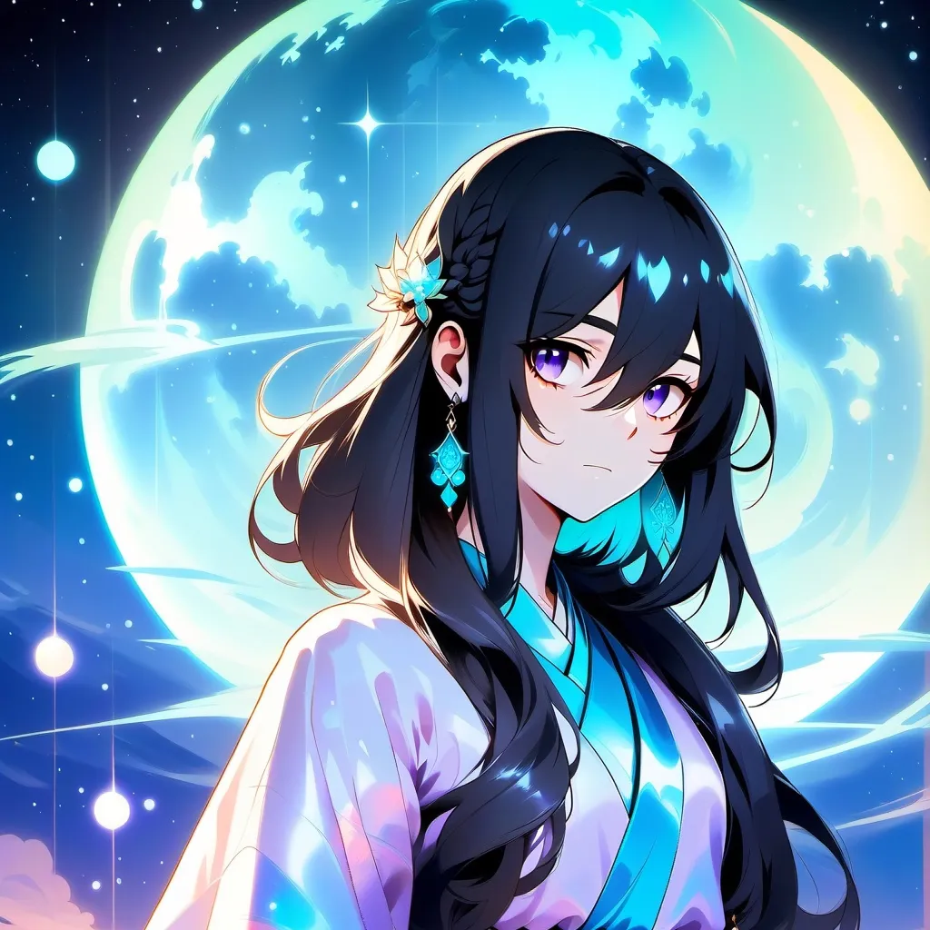 chat with ai character: Ava♡