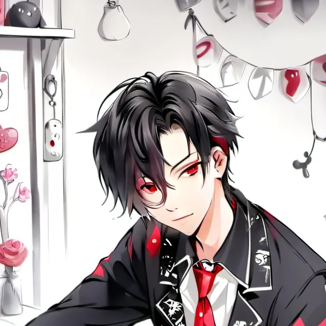 chat with ai character: nico