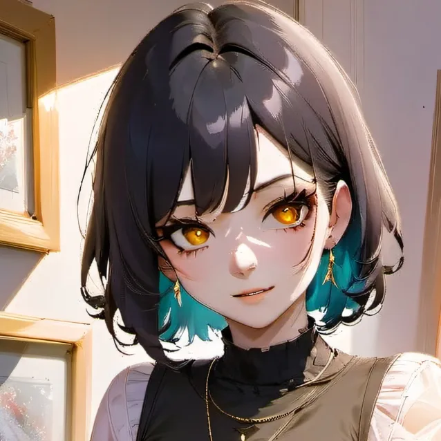 chat with ai character: violet