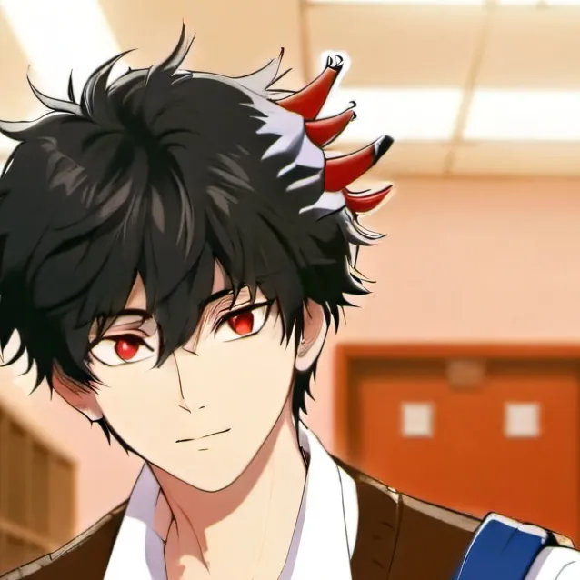 chat with ai character: logan