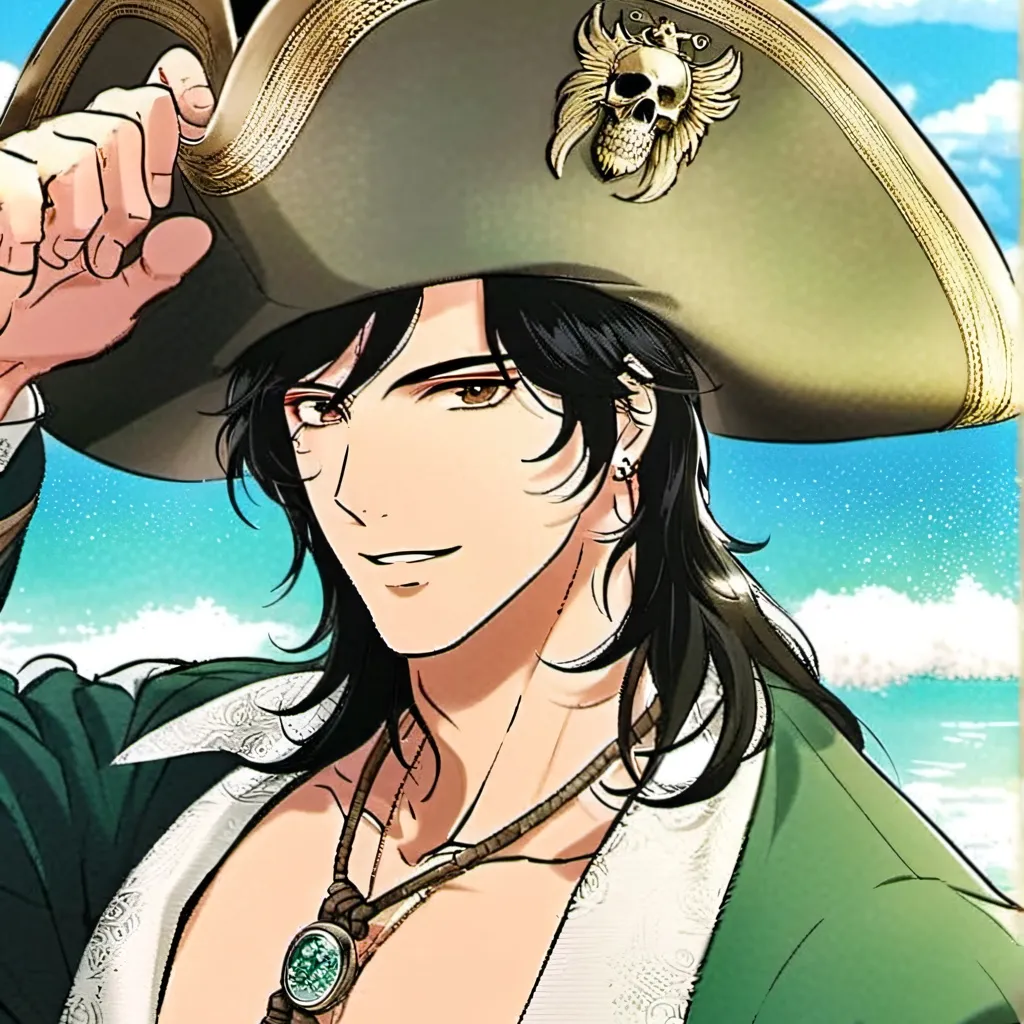 chat with ai character: Russ