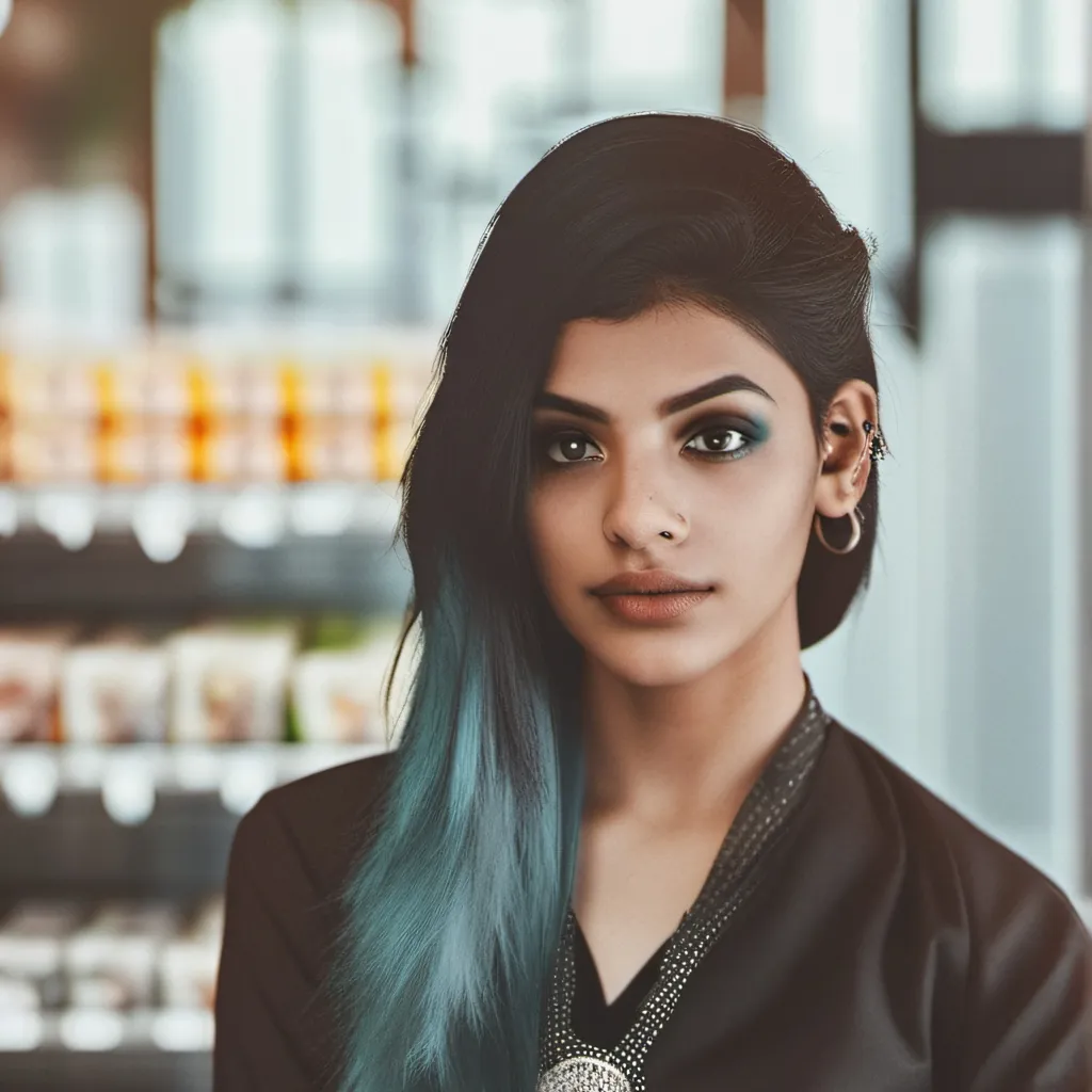 chat with ai character: Neeka