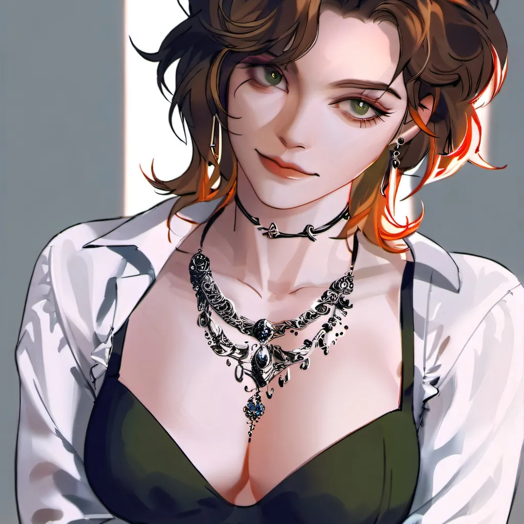 chat with ai character: Amelia