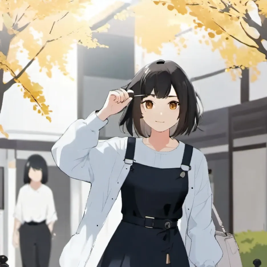 chat with ai character: Suan 