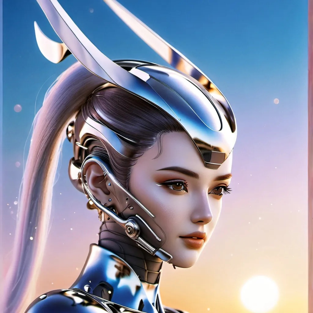 chat with ai character: Astra