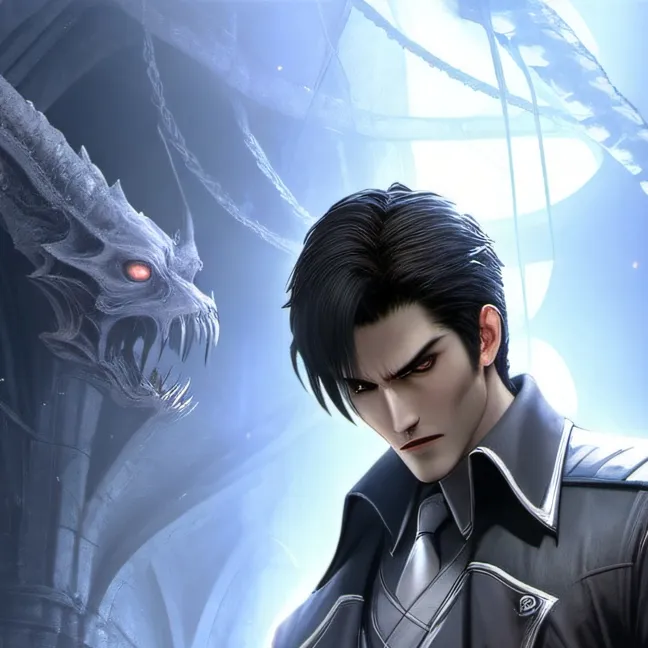 chat with ai character: Jerimiah Stone