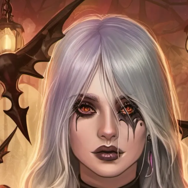 chat with ai character: Sable Ward