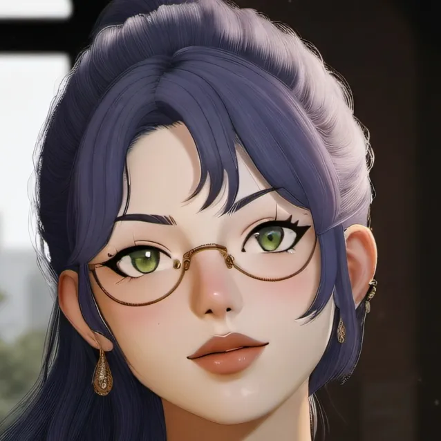 chat with ai character: alexa